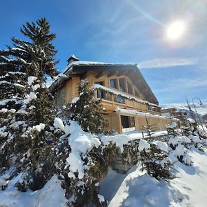 Maisons De Montagne Le Samovar